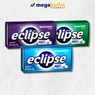 Eclipse Mint [Blackcurrant/Spearmint/Peppermint] (35g/Pack)