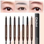 DNM Automatic Eyebrow / Waterproof Eyebrow Pencil etude Rotating Eyebrow Pencil Drawing / Eyeliner