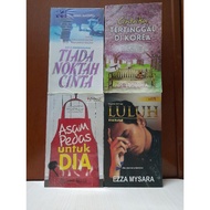 Preloved Novel Melayu