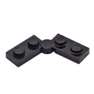COOLPON|This Is LEGO Lego's Parts Black Hinge Plate 1x4 2429c01 2429 2430 6416444