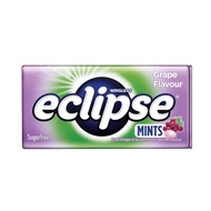 Hong Kong eclipse Mint Candy Lozenges Sugar-Free Chewing Gum Refreshing Fresh Breath eclipse Mint Ca