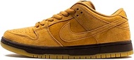 Mens Dunk Low Pro BQ6817 204 Wheat Mocha - Size 6.5