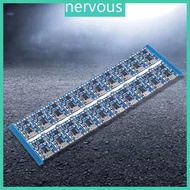 NERV Battery Charging Board TP4056 with for Protection 18650 BMS 5V MicroUSB 18650 20