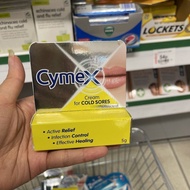 Ready Stock UK Cymex Fire in the Corner of the Mouth Lip Oral Care Cream Plus Care Recovery Corner o