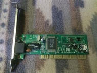 合勤 ZyXEL（Realtek RTL8139D）PCI 介面 10/100M 有線網路卡