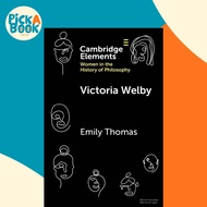 [100% Original Books] - Victoria Welby by Emily  Thomas (UK edition, paperback)