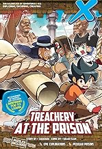 X-Venture The Golden Age Of Adventures H22: Treachery At The Prison