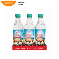3 Legs Cooling Water (500ml x 3)
