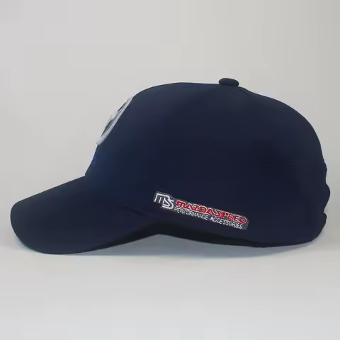 Adjustable Motorsport Automotive Baseball Cap Car Decoration Accessory - Fashionable Hat for Automot