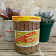 Baguio Products, Baguio Paradise Peanut Brittle, Baguio Pasalubong, Baguio Delicacies