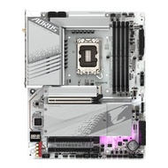 MAINBOARD (เมนบอร์ด) GIGABYTE Z790 AORUS ELITE AX ICE (REV. 1.0) (SOCKET LGA 1700 DDR5 ATX) // เมนบอร์ด