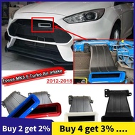 For  Focus Air Inlet Tuyere Intake   Hatchback 4D Sedan 5D MK3 MK3.5 Car Modification 2012-2018