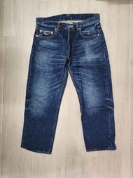 Madness jeans 牛仔褲（九分褲） Size S