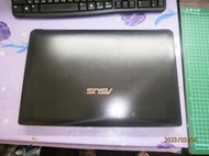 華碩二手筆電 X54H(黑)/I5/D3_10G/SSD 240G/15.6”/高速安靜 即可使用,大全配