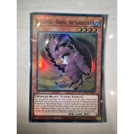Blackwing Shamal the sandstorm card