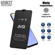 Tempered matte glass SAMSUNG A02S A20S A30S glass matte anti minyak