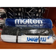 Molten volleyball net / quality volleyball net / good volleyball net / volleyball net / molten net