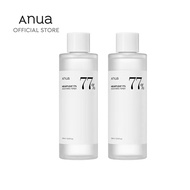 ส่งจากไทย  ANUA : HEARTLEAF 77% SOOTHING TONER 40 ML โทนเนอร์พี่จุน ลดอาการผิวแสบแดง สิวผด ปรับสมดุลผิว