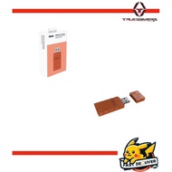 8BITDO USB WIRELESS ADAPTER 2 (BROWN BRICK) FOR SWITCH/PS3/PS4/PS5/XB1/WII REMOTE- ORIGINAL