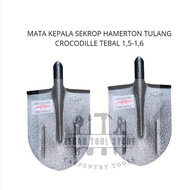 MATA / SEKROP EYES/ SHOVEL EYES CROCODILE HAMMER EYES THICK BONES 1.5-1.6