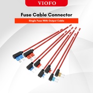 Fuse Cable Connector