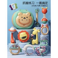 Handbell1Years Old3Educational Teething Toy for Toddlers6Toy Gift Baby One Year Old Teething Toy Bab