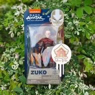 Avatar The Last Airbender Prince Zuko Action Figure