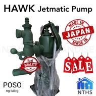 ✷ ⊙ ♆ Quality Japan HAWK Poso Jetmatic Water Pump