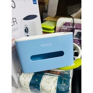 Ecoco Smart Desktop Tissue Box