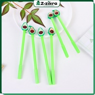 EC Cute Avocado Character Pen Avocado Pen Stationery Az Zikra Stationery A9