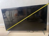 can't power on , 唔著機 閃紅燈 PHILIPS 55吋 4K 超薄智能 LED 電視  55PUD6172/30 電視 連遙控