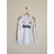 Retro Rare Real Madrid Home Jersey 2012 2013 RONALDO 7