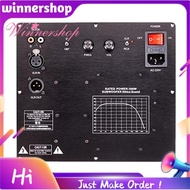 New Upgrade TPA3255 Subwoofer Active Speaker Amplifier Board Digital Active Amplifier Board Pure  Ho