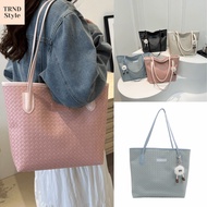 Cute Women's Tote Bag Women's Shoulder Bag College School Leather Tote Bag TB060 LEENA