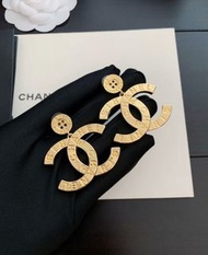 CHANEL香奈兒耳釘/耳環 香港實拍正品靚貨 支持退換