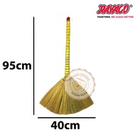Rayaco Paddy Broom | Sweeper Broom | Indoor Broom | Steel Handle Broom | Rice broom | Floor Sweeper 