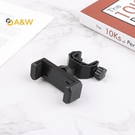 A&W Phone Holder 360 Degree Rotating Universal Microphone Supporting Stand For 6.5-18cm Smart Phones