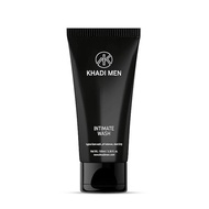 Khadi Men Intimate wash Hygiene foam wash, pH balances, clean & dry Intimate Gel