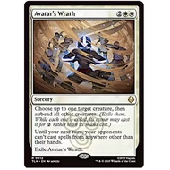 Avatar: The Last Airbender: Avatar's Wrath