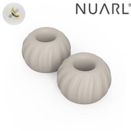 Original NUARL TrackEar+ JDM Antibacterial Silicone IEM/TWS Eartips