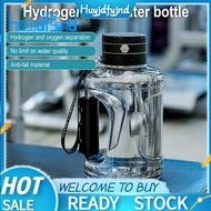 Adaptable to Mineral Water Bottles Hydrogen-Rich Water Container Sports Bottle Water Kettle 1.5L A