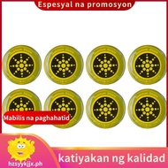 Anti-Radiation EMF Radiation Shielding Sticker 8pcs Blocker Protection Sticker EMF Radiation Protect