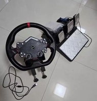 PXN V12 lite 直驅電機軚盤+3踏板 6nm  6牛米扭矩 比moza r5大1nm