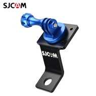 {djtgfju} SJCAM Bicycle Motorcycle Camera Accessories Bracket Mount Square With Slot for Action Cam