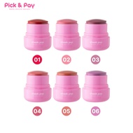 odbo บลัชออน Cheek Pop Blush Stick บลัช สติ๊ก เนื้อบางเบา (OD1328)