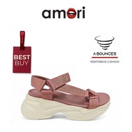 Amori Ladies Sandal Platform R0224020 Sandal Perempuan