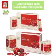 [Cheong Kwan Jang] Korean Red ginseng with pomegranate 10ml/ 50ml 30sticks