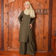 SUIT AULIYA Collection by Husna's Closet_
