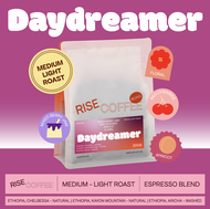 RISE COFFEE เมล็ดกาแฟ Ethiopia คั่วกลางอ่อน Daydreamer โทนฟรุตตี้สุดๆ การันตีด้วยรางวัลระดับโลก