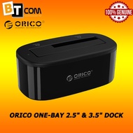 ORICO ONE-BAY 2.5" & 3.5" DOCK 6218US3
